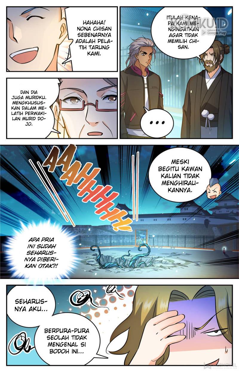 Versatile Mage Chapter 495 Gambar 13