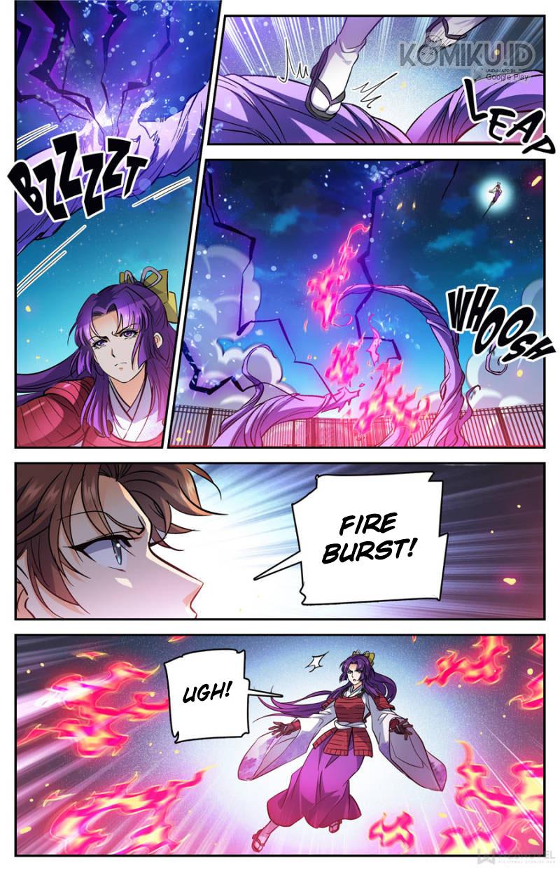 Manhua Versatile Mage Chapter 495 gambar nomor 2
