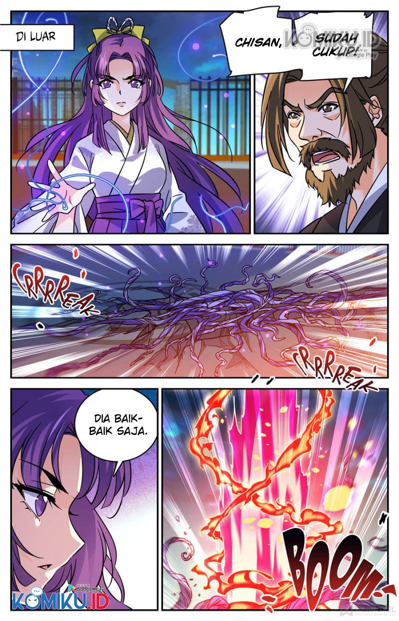 Versatile Mage Chapter 496 Gambar 5
