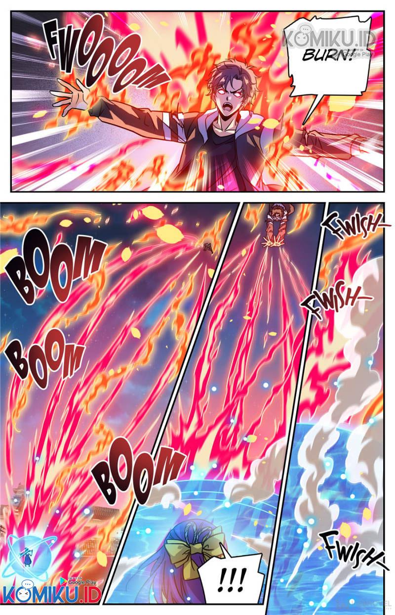 Versatile Mage Chapter 496 Gambar 7