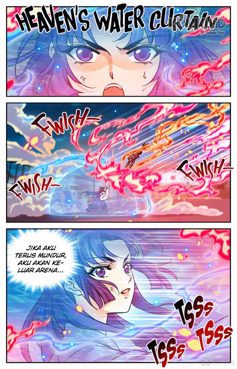 Versatile Mage Chapter 496 Gambar 8