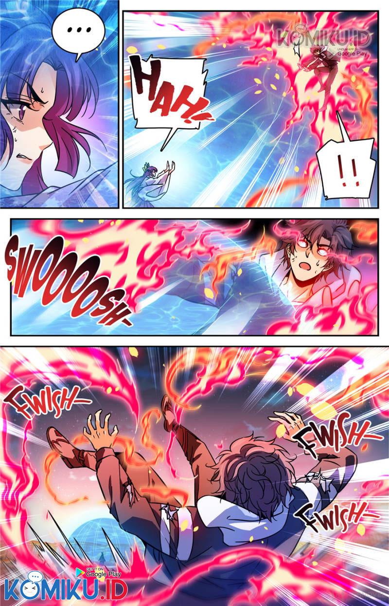 Versatile Mage Chapter 496 Gambar 9