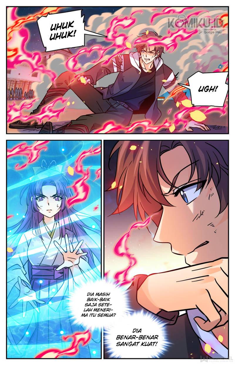Versatile Mage Chapter 496 Gambar 10