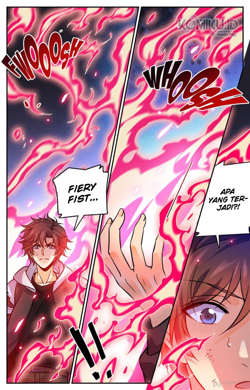 Versatile Mage Chapter 496 Gambar 12