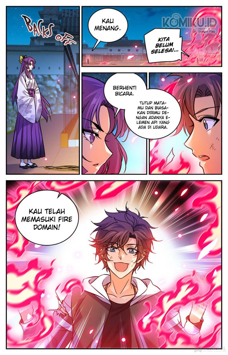 Versatile Mage Chapter 496 Gambar 13