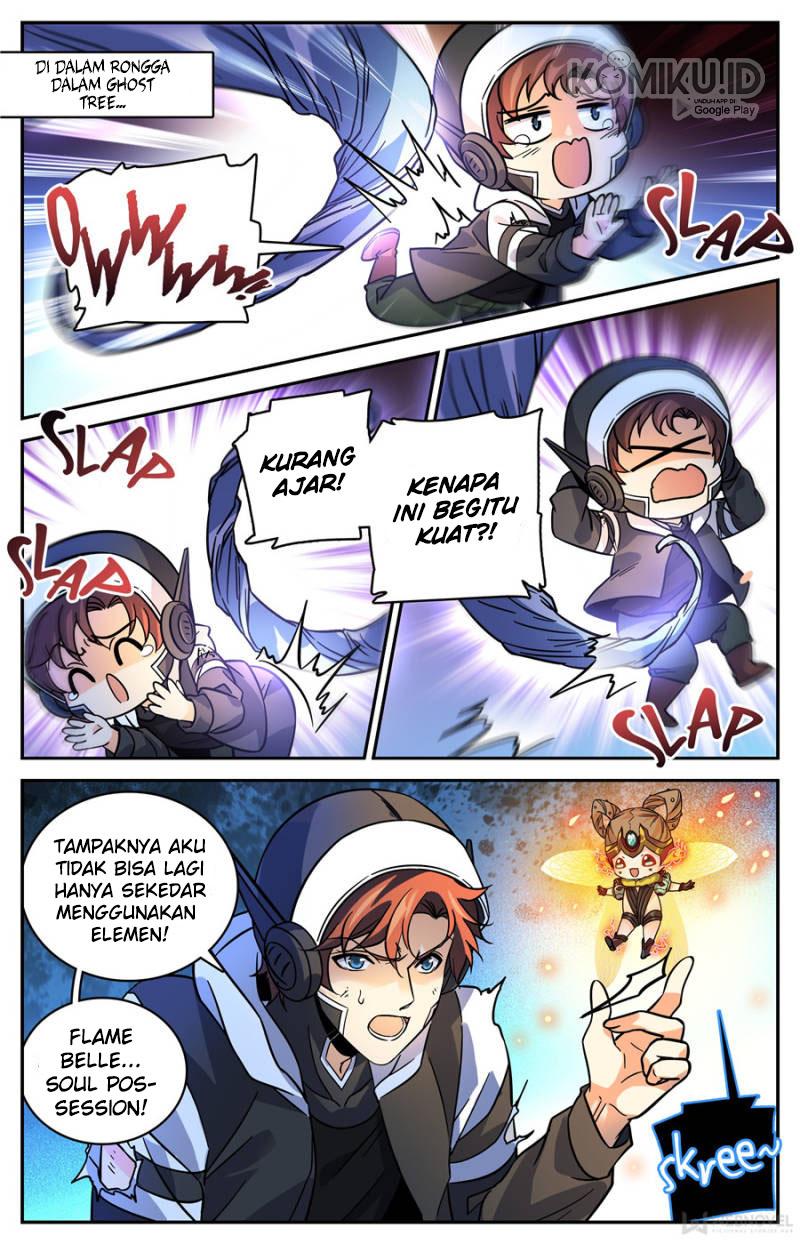 Manhua Versatile Mage Chapter 496 gambar nomor 2