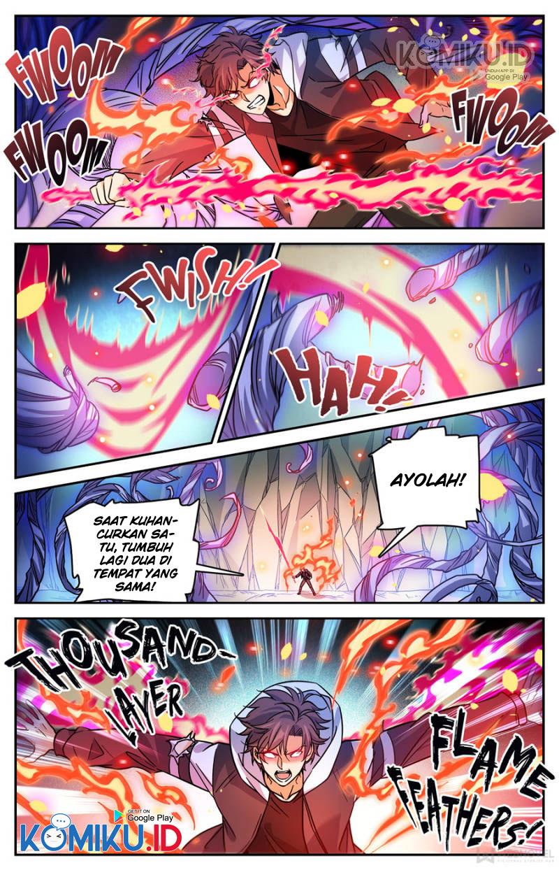 Versatile Mage Chapter 496 Gambar 3