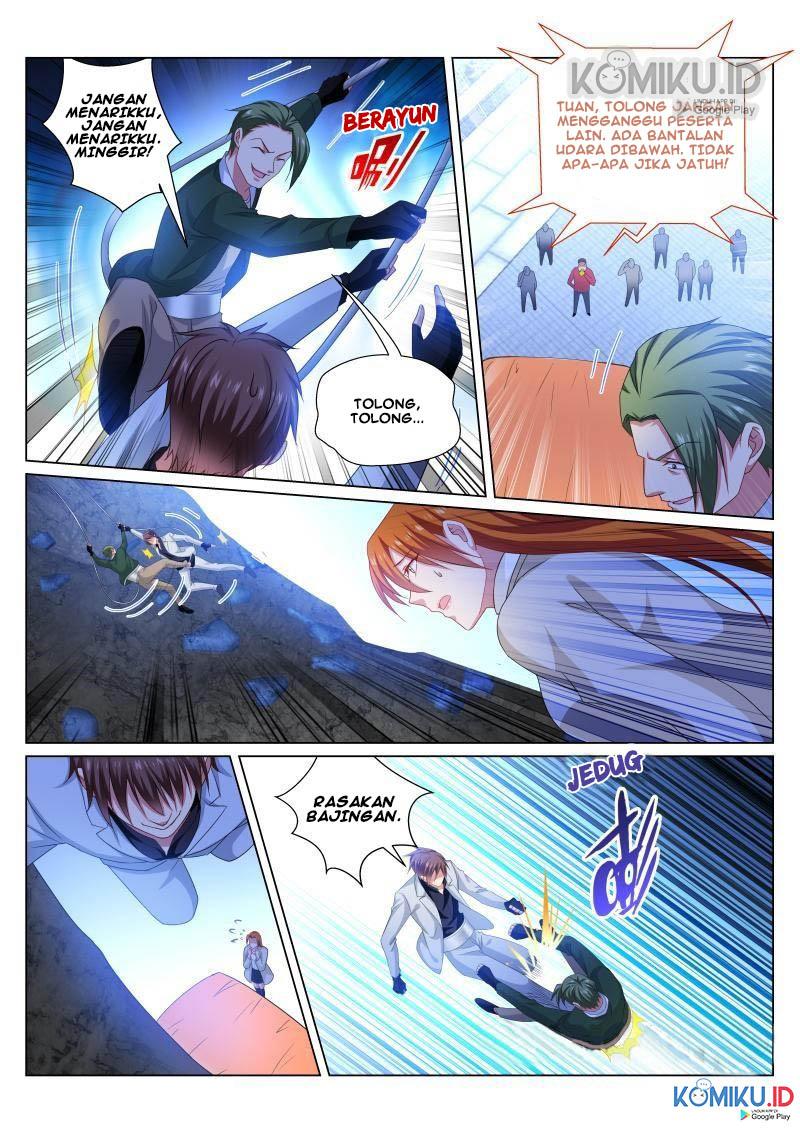 Very Pure Chapter 281 Gambar 5