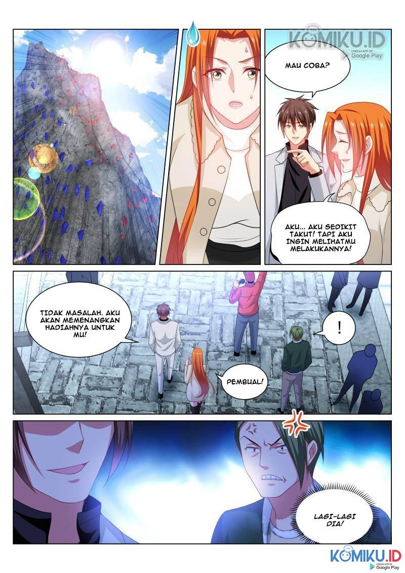 Manhua Very Pure Chapter 281 gambar nomor 2