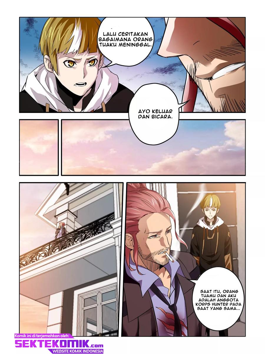 Borderline Bestial Corpse Chapter 66 Gambar 4