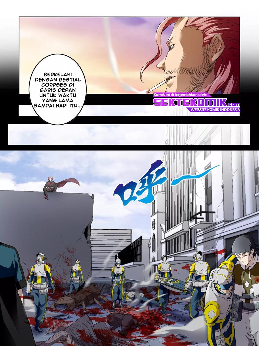 Borderline Bestial Corpse Chapter 66 Gambar 5