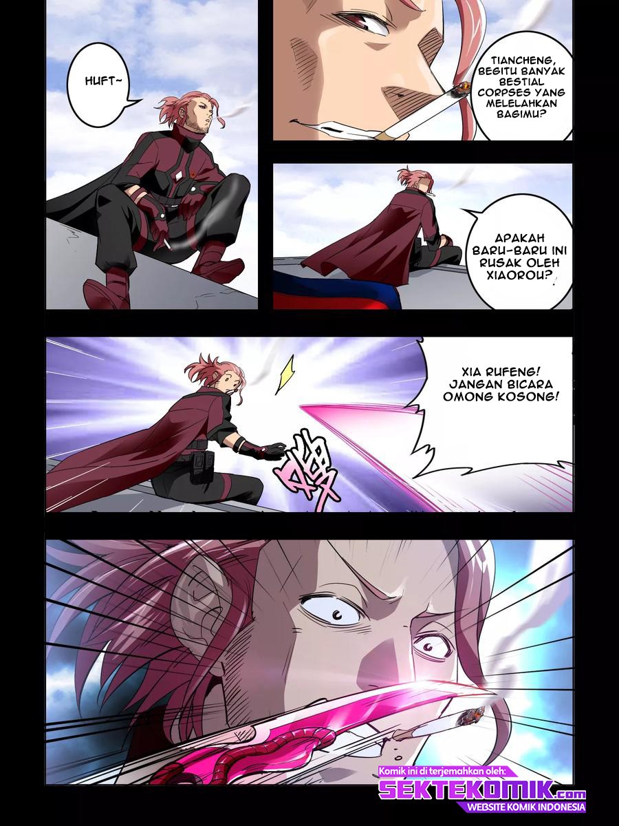 Borderline Bestial Corpse Chapter 66 Gambar 6