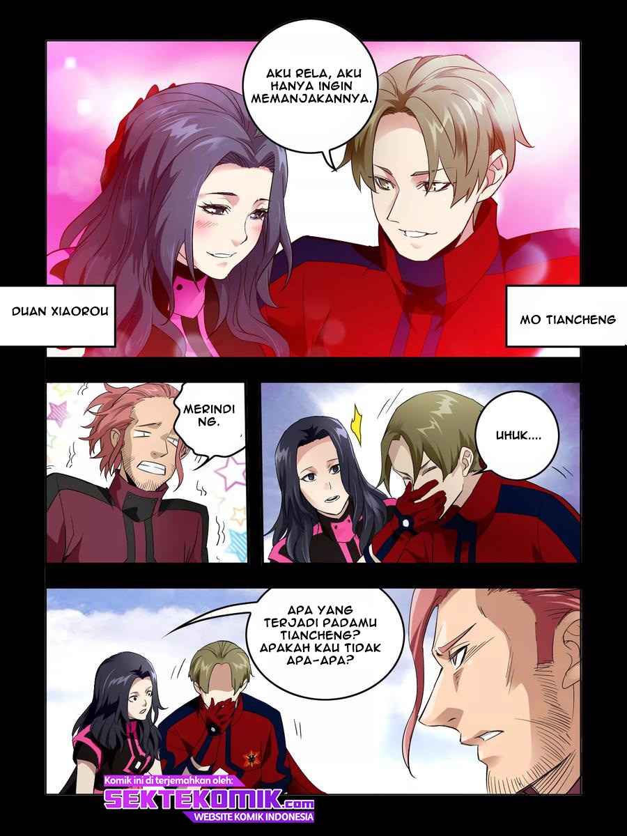 Borderline Bestial Corpse Chapter 66 Gambar 8