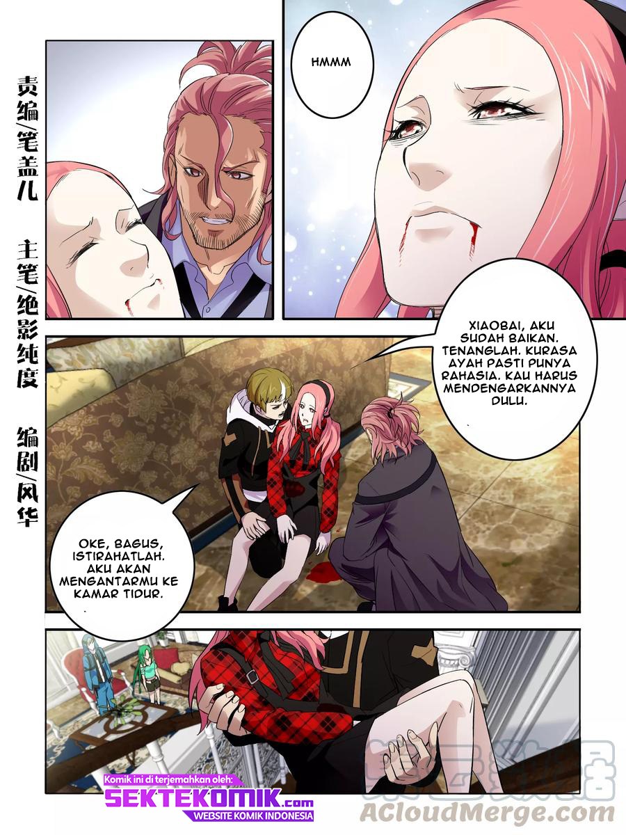 Manhua Borderline Bestial Corpse Chapter 66 gambar nomor 2
