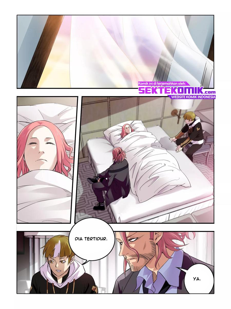 Borderline Bestial Corpse Chapter 66 Gambar 3