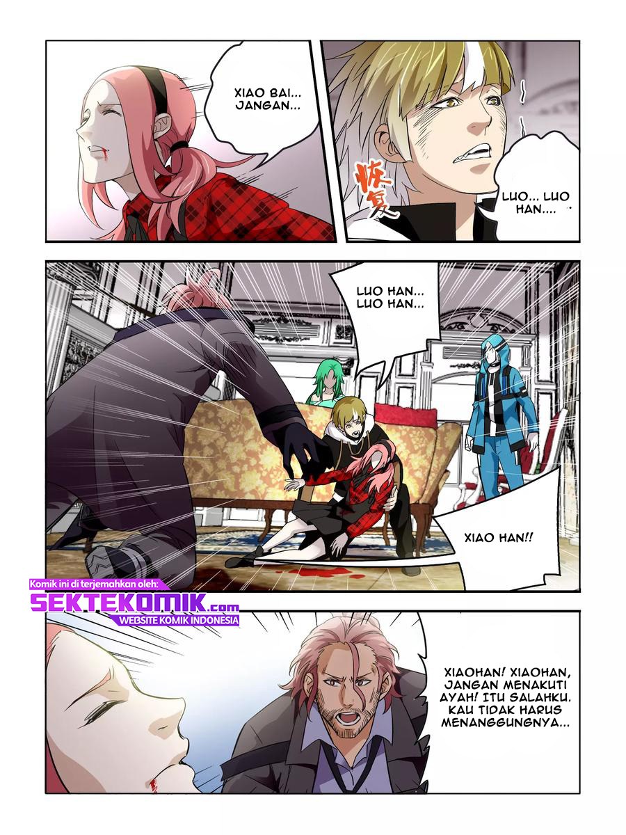 Borderline Bestial Corpse Chapter 65 Gambar 8