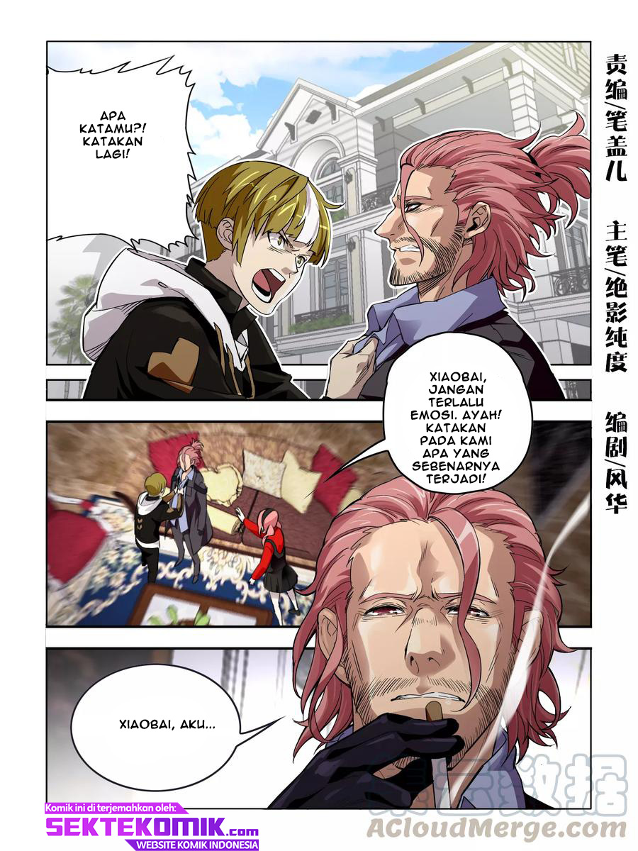 Manhua Borderline Bestial Corpse Chapter 65 gambar nomor 2