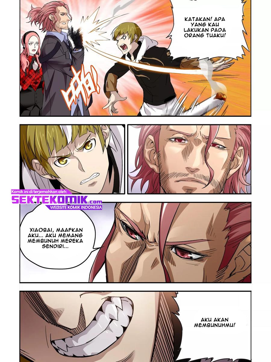 Borderline Bestial Corpse Chapter 65 Gambar 3