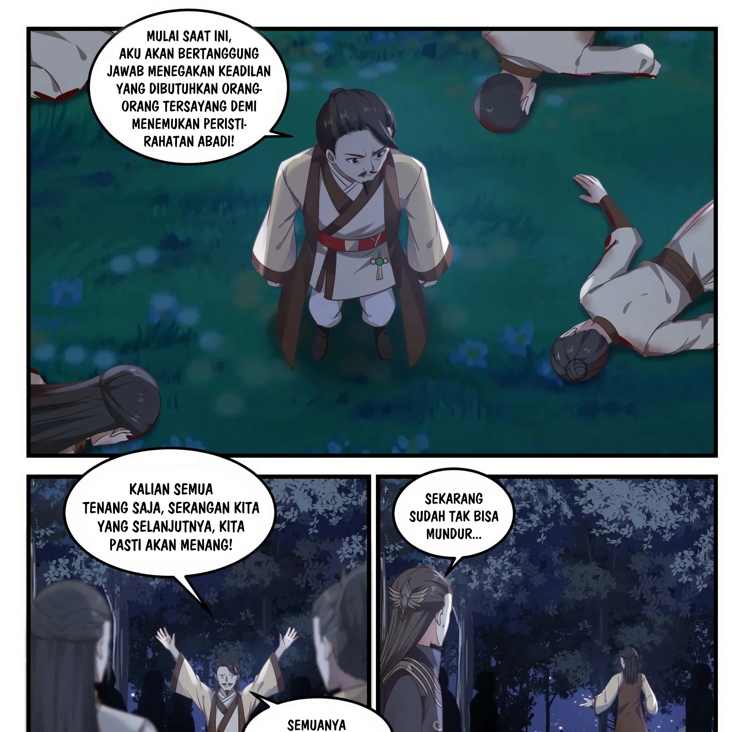 Martial Peak Part 1 Chapter 725 Gambar 10