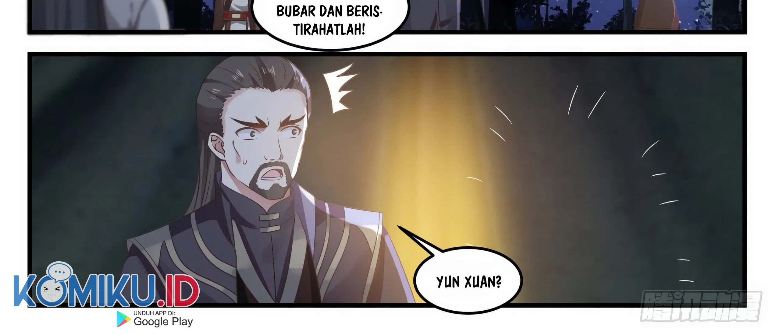 Martial Peak Part 1 Chapter 725 Gambar 11