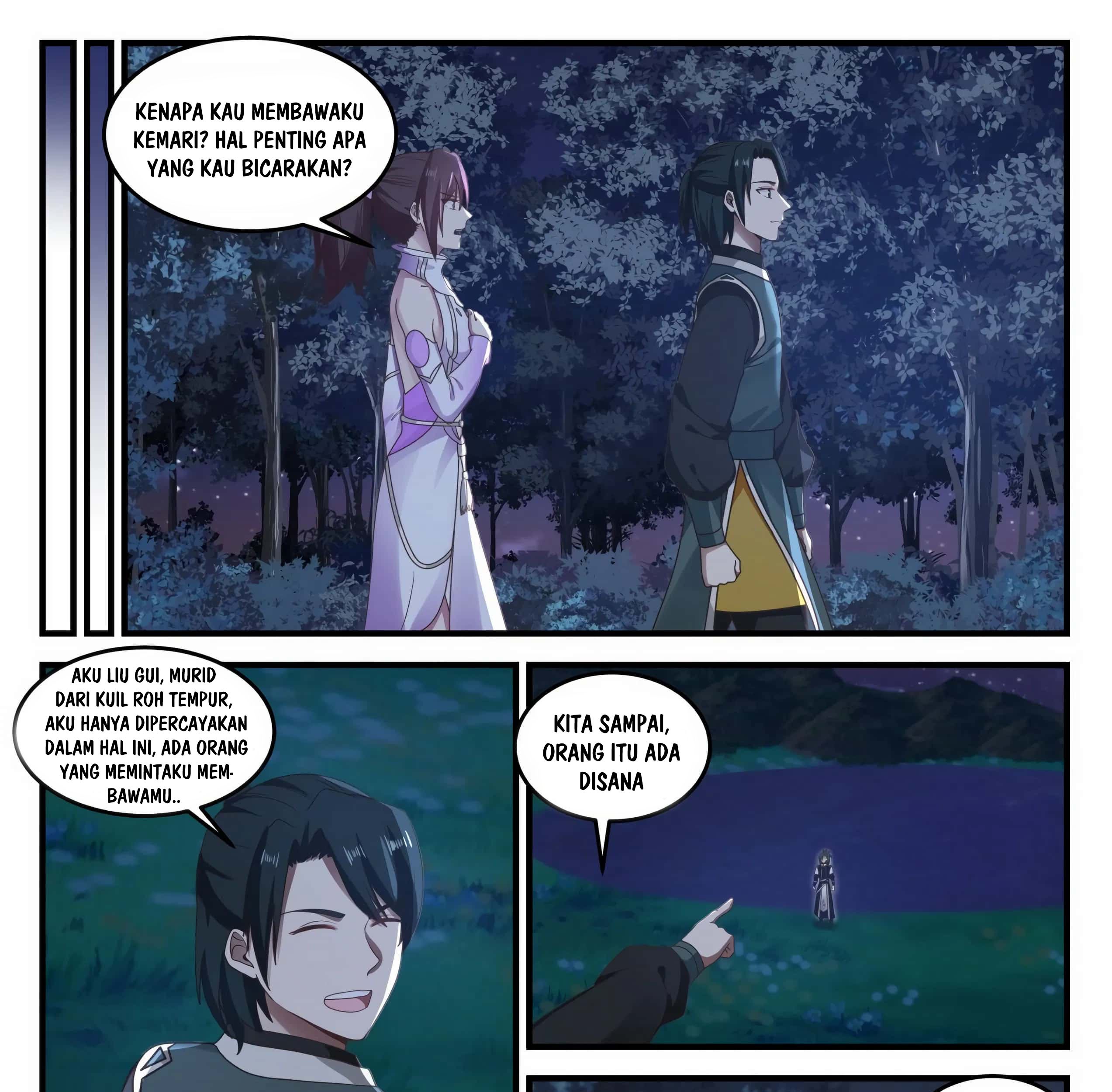 Martial Peak Part 1 Chapter 725 Gambar 12