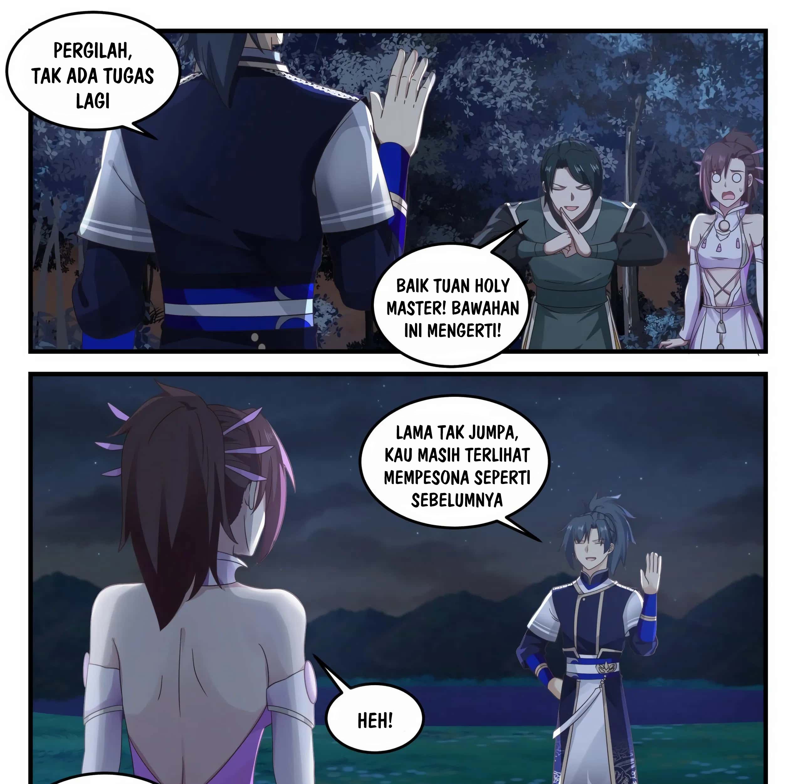 Martial Peak Part 1 Chapter 725 Gambar 14