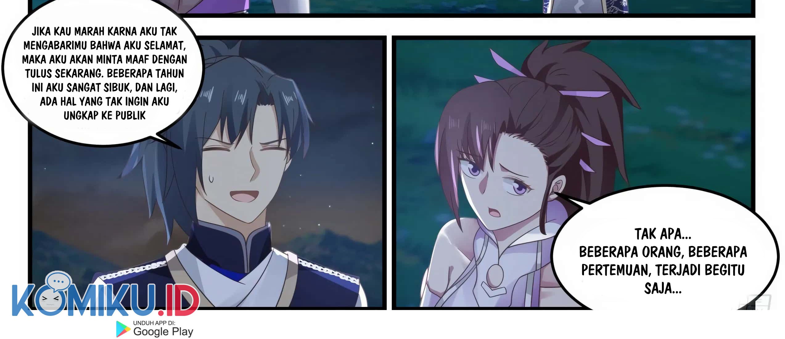 Martial Peak Part 1 Chapter 725 Gambar 15