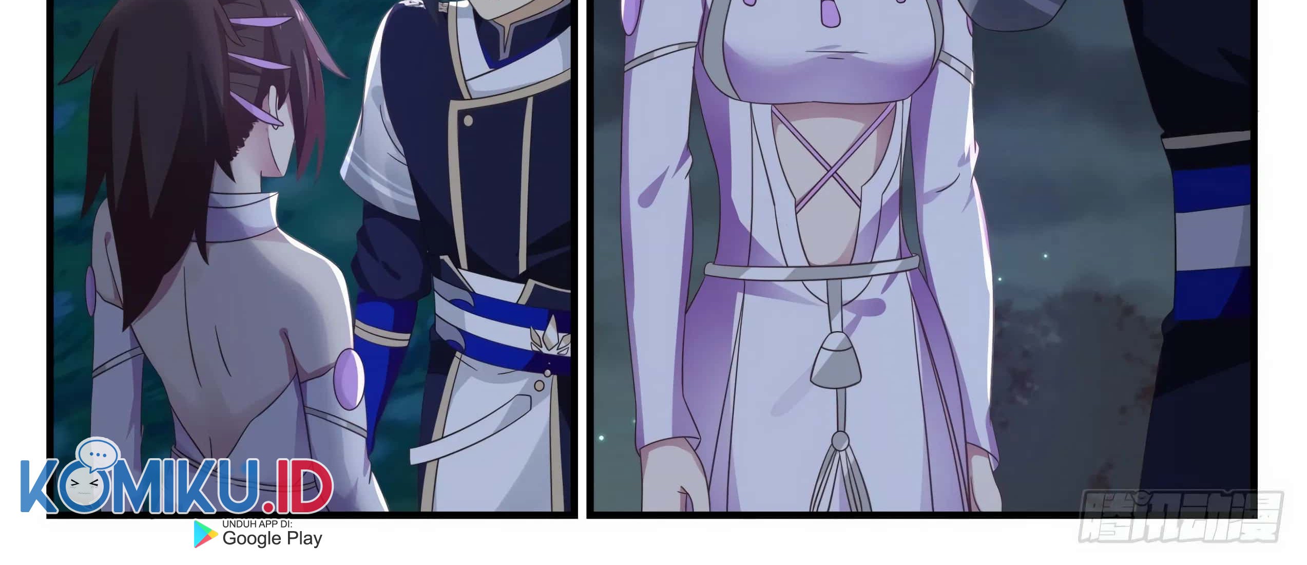 Martial Peak Part 1 Chapter 725 Gambar 17