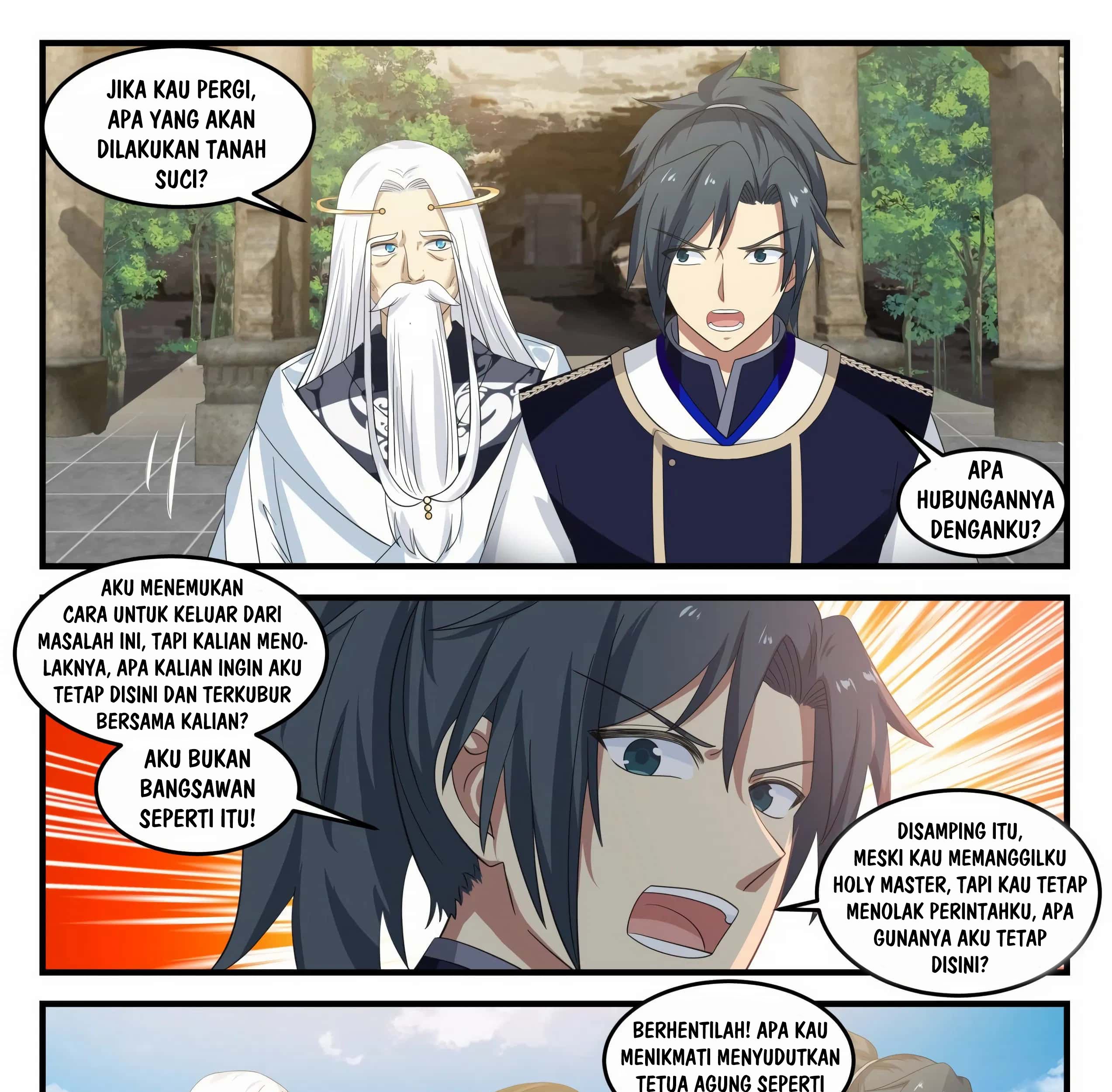 Martial Peak Part 1 Chapter 725 Gambar 24
