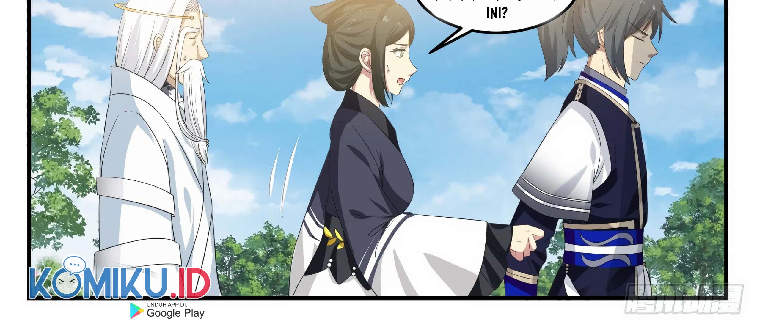 Martial Peak Part 1 Chapter 725 Gambar 25