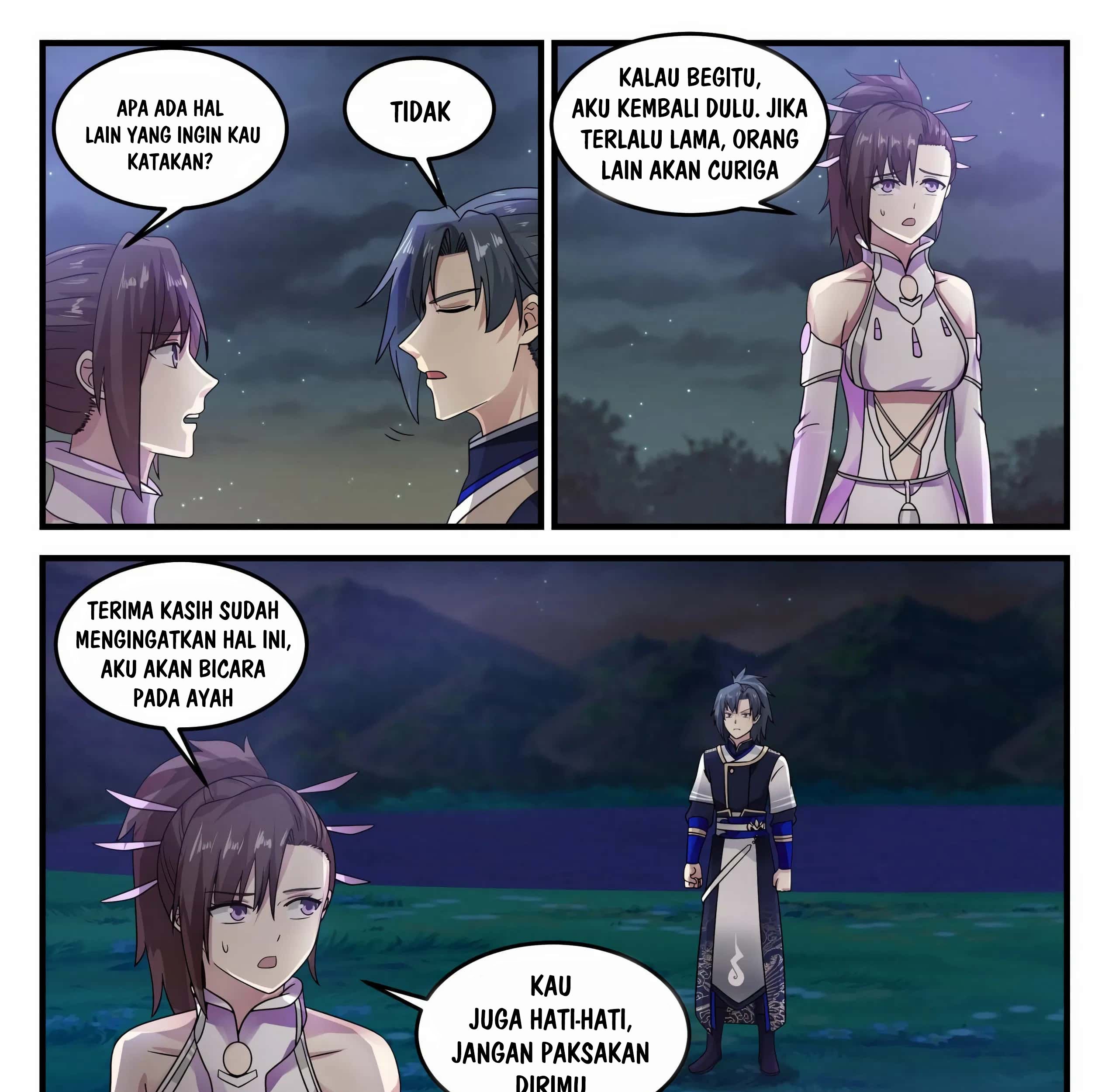 Martial Peak Part 1 Chapter 725 Gambar 18