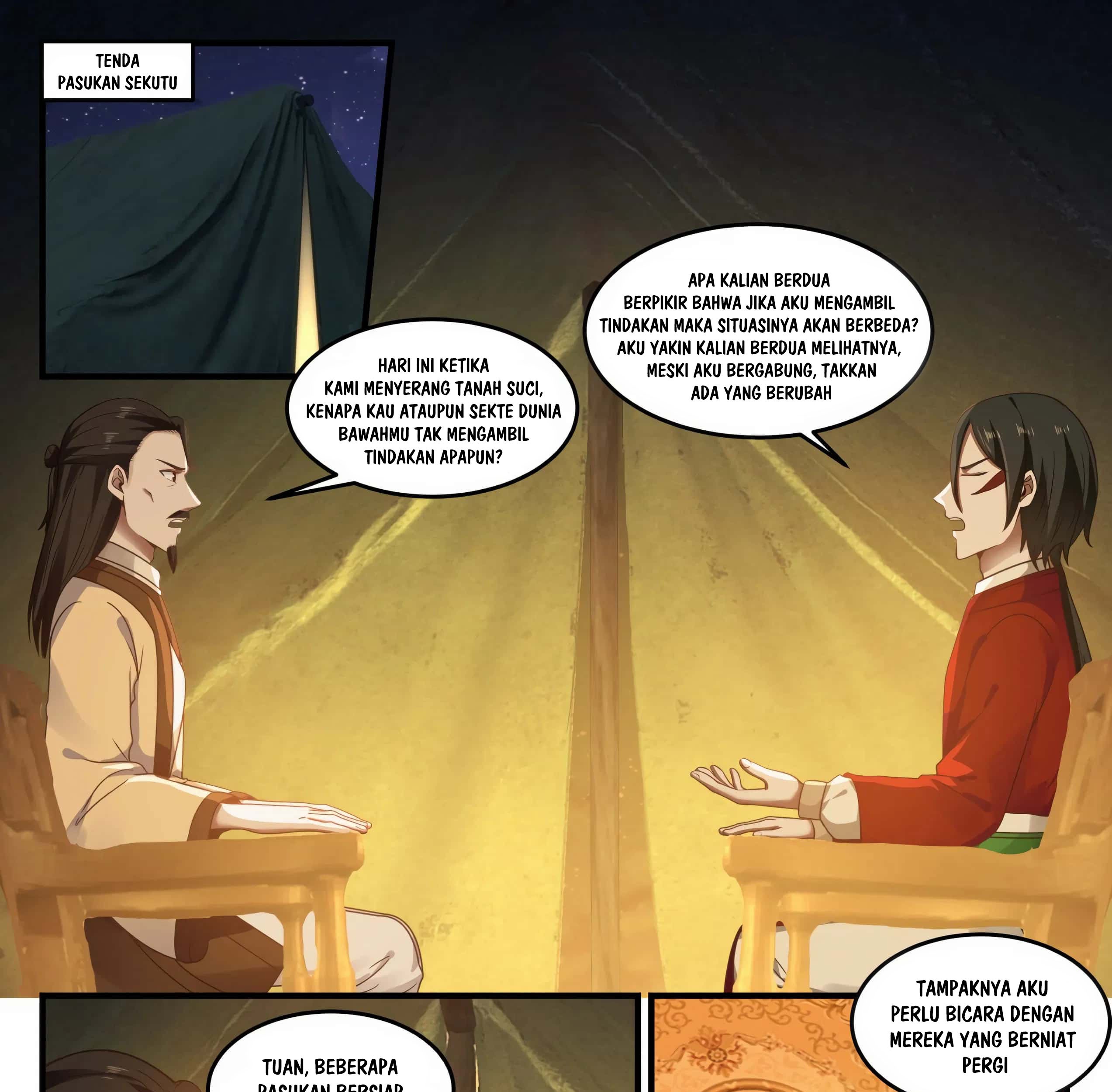 Martial Peak Part 1 Chapter 725 Gambar 3