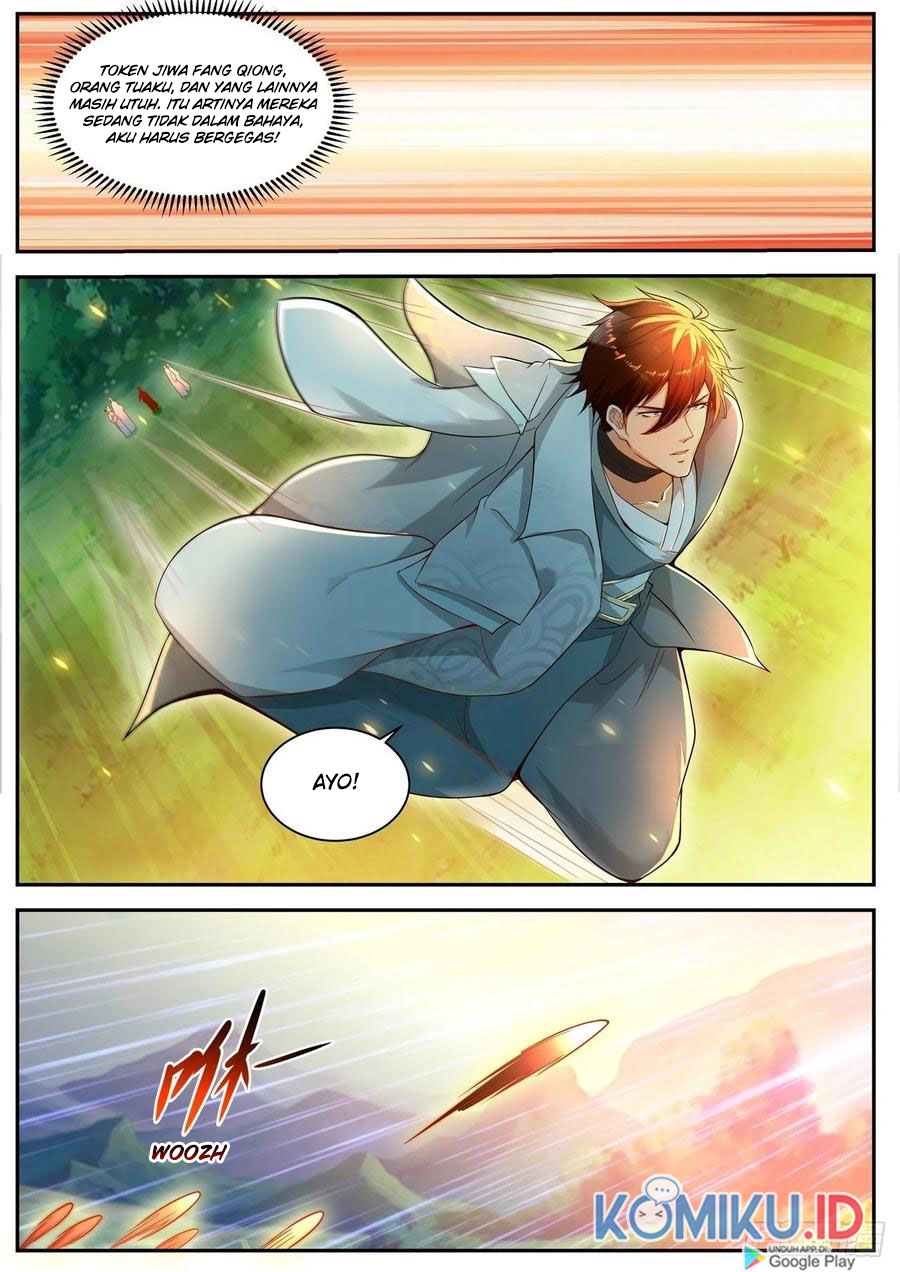 Rebirth Of The Urban Immortal Cultivator Chapter 528 Gambar 5