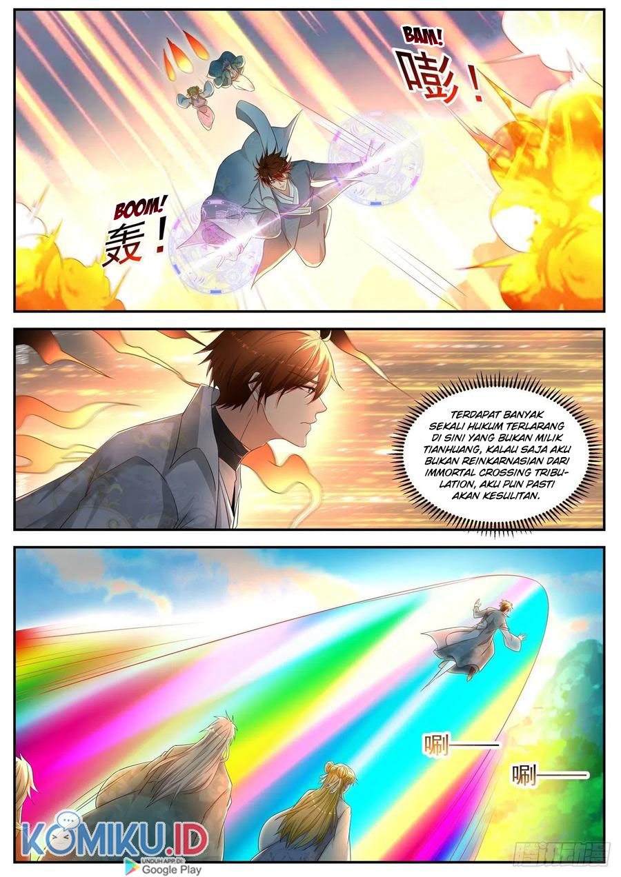 Rebirth Of The Urban Immortal Cultivator Chapter 528 Gambar 6