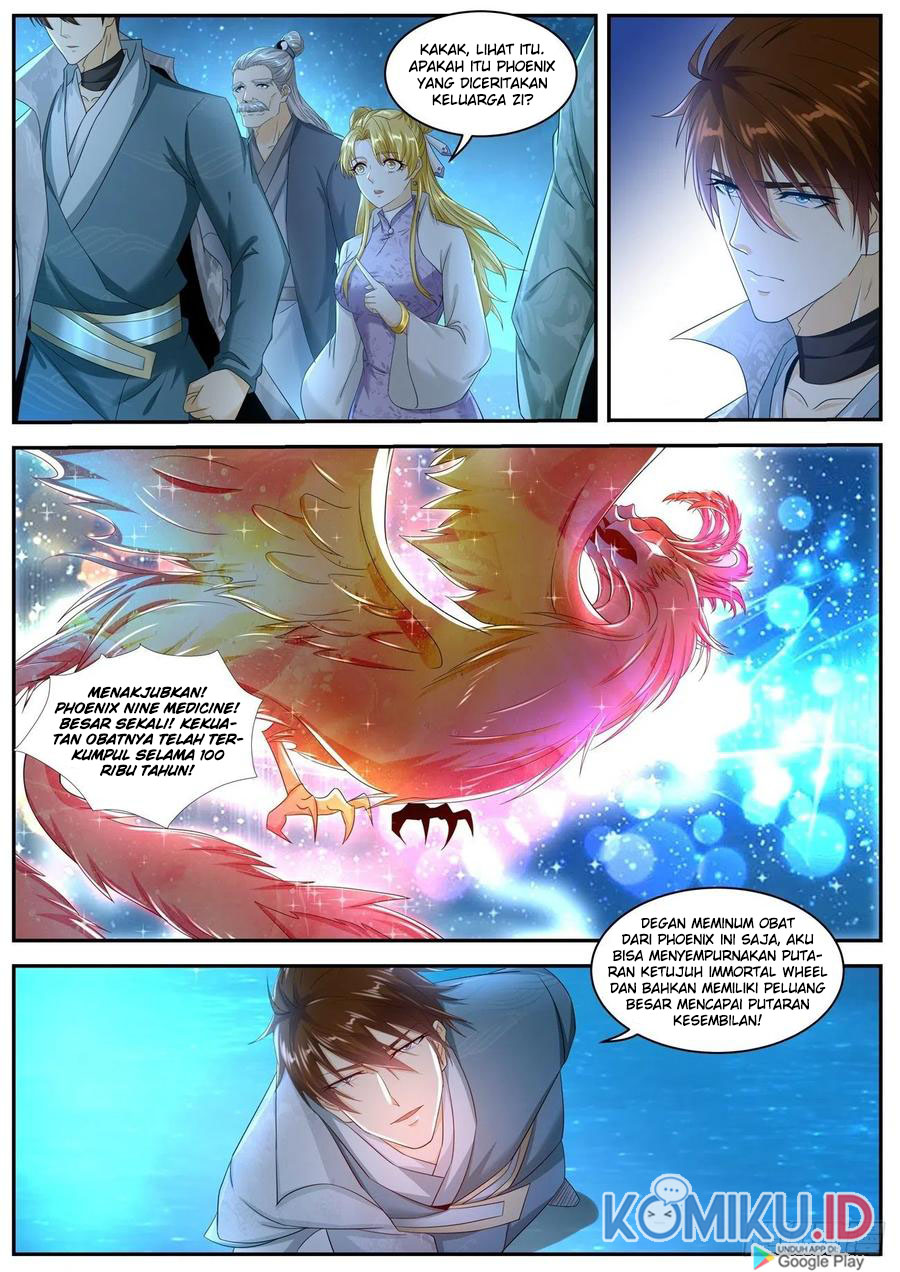 Rebirth Of The Urban Immortal Cultivator Chapter 528 Gambar 8