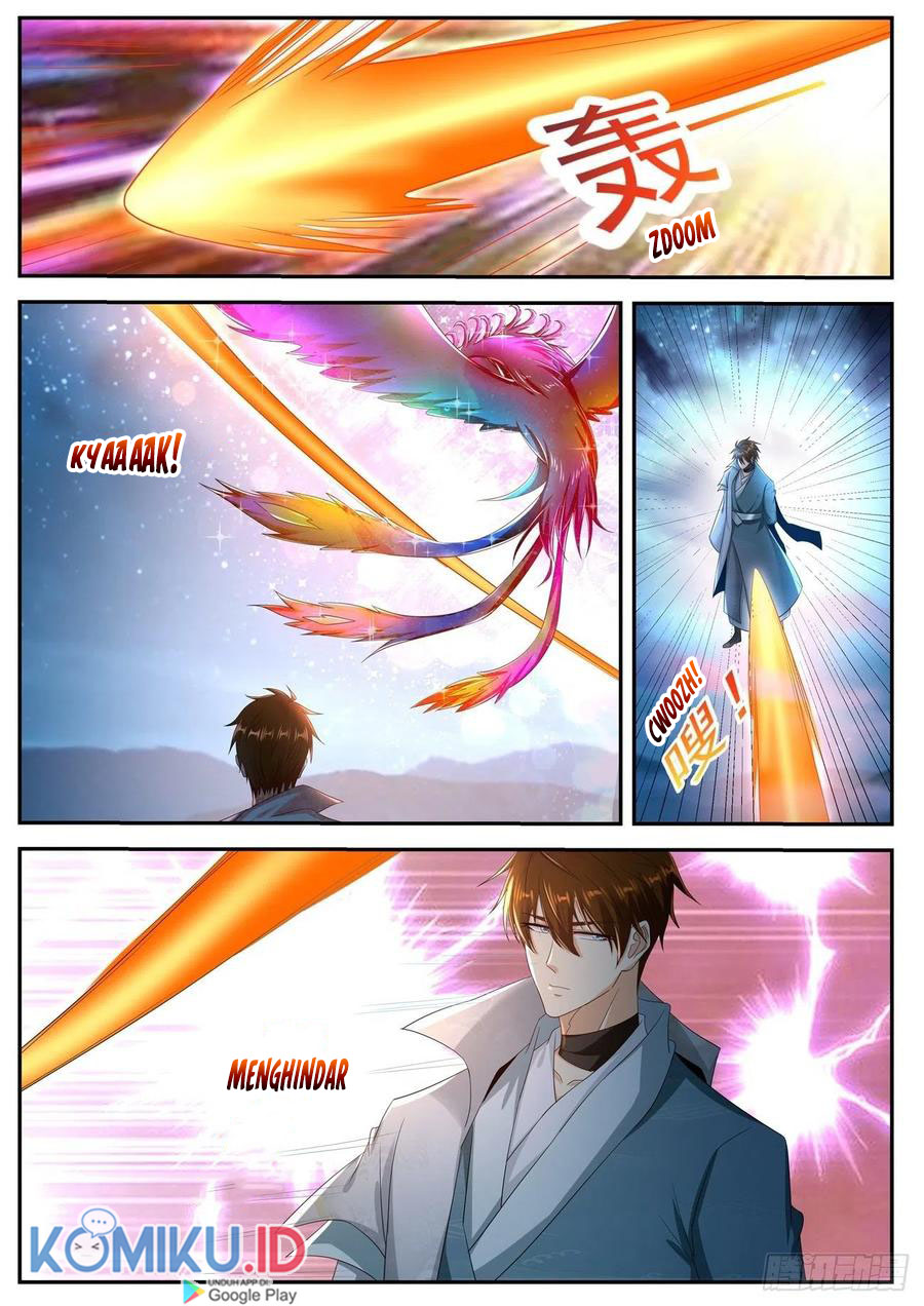 Rebirth Of The Urban Immortal Cultivator Chapter 528 Gambar 9