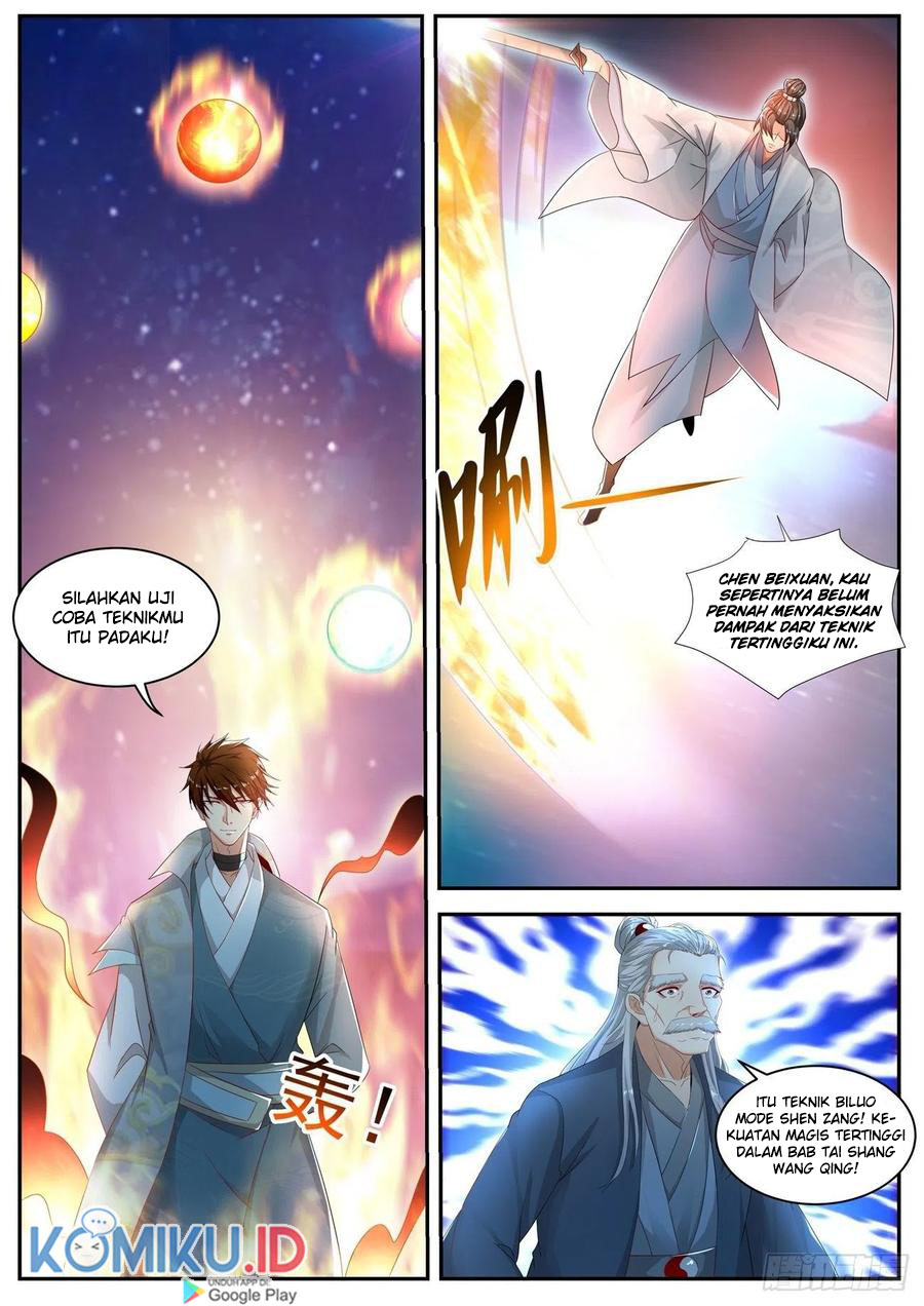 Rebirth Of The Urban Immortal Cultivator Chapter 528 Gambar 13