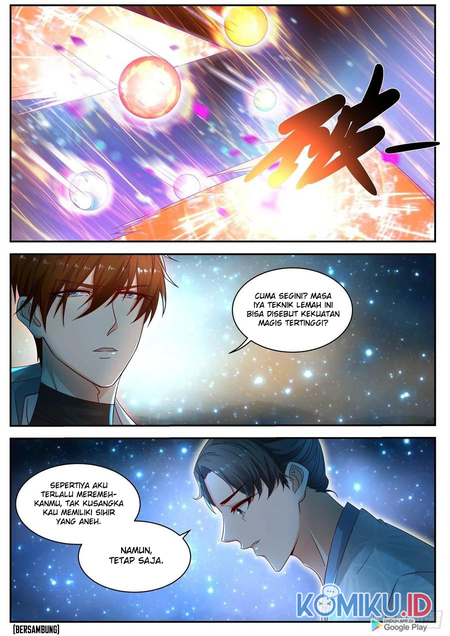 Rebirth Of The Urban Immortal Cultivator Chapter 528 Gambar 14