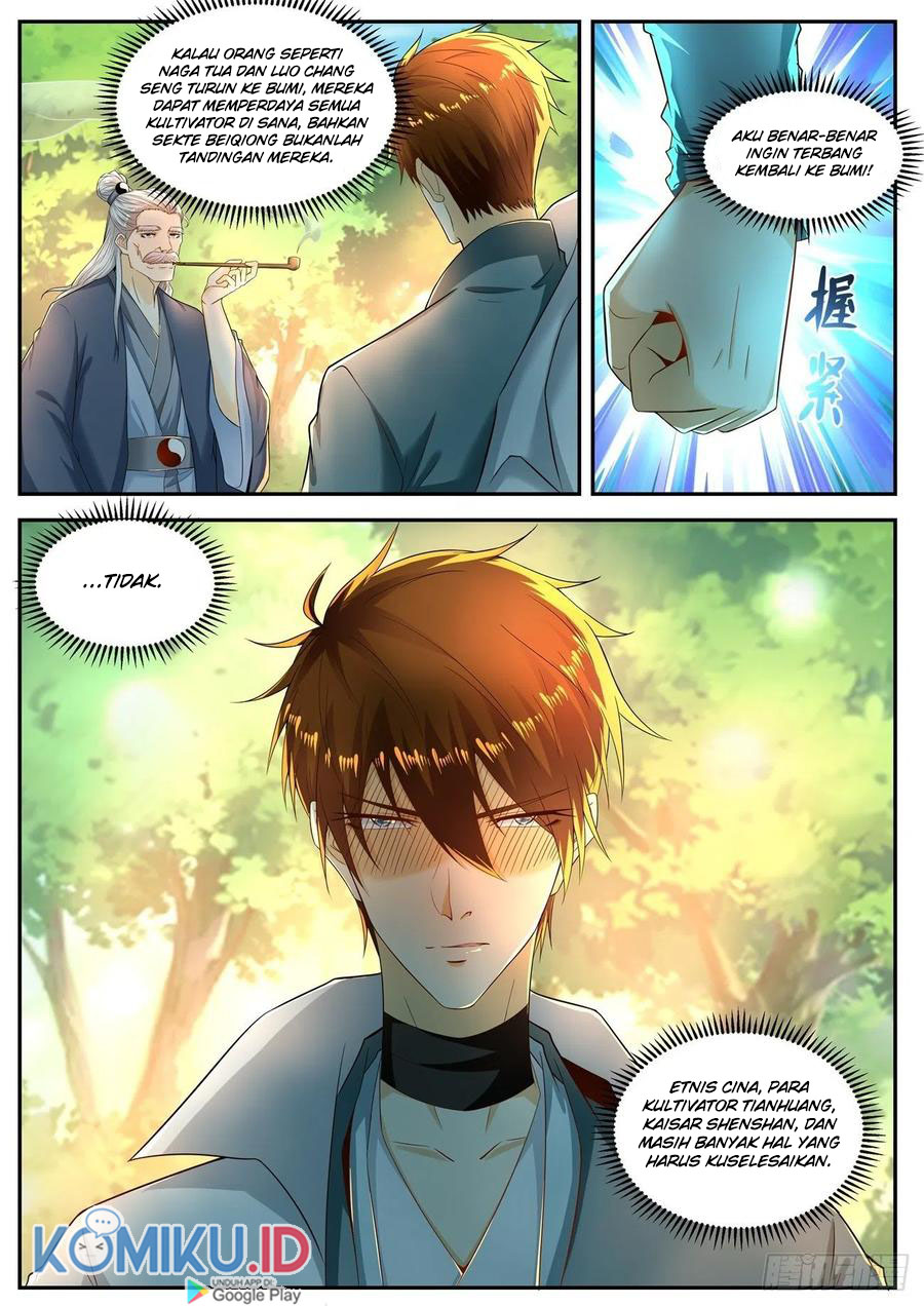Rebirth Of The Urban Immortal Cultivator Chapter 528 Gambar 3