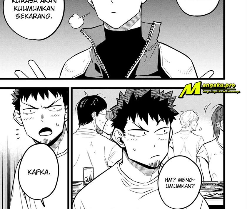 8Kaijuu Chapter 22 Gambar 10