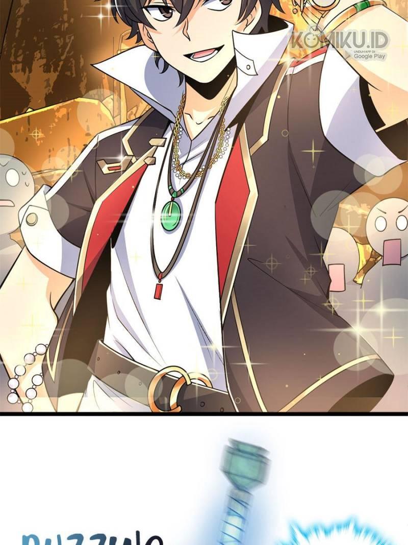 Spare Me, Great Lord! Chapter 39 Gambar 46