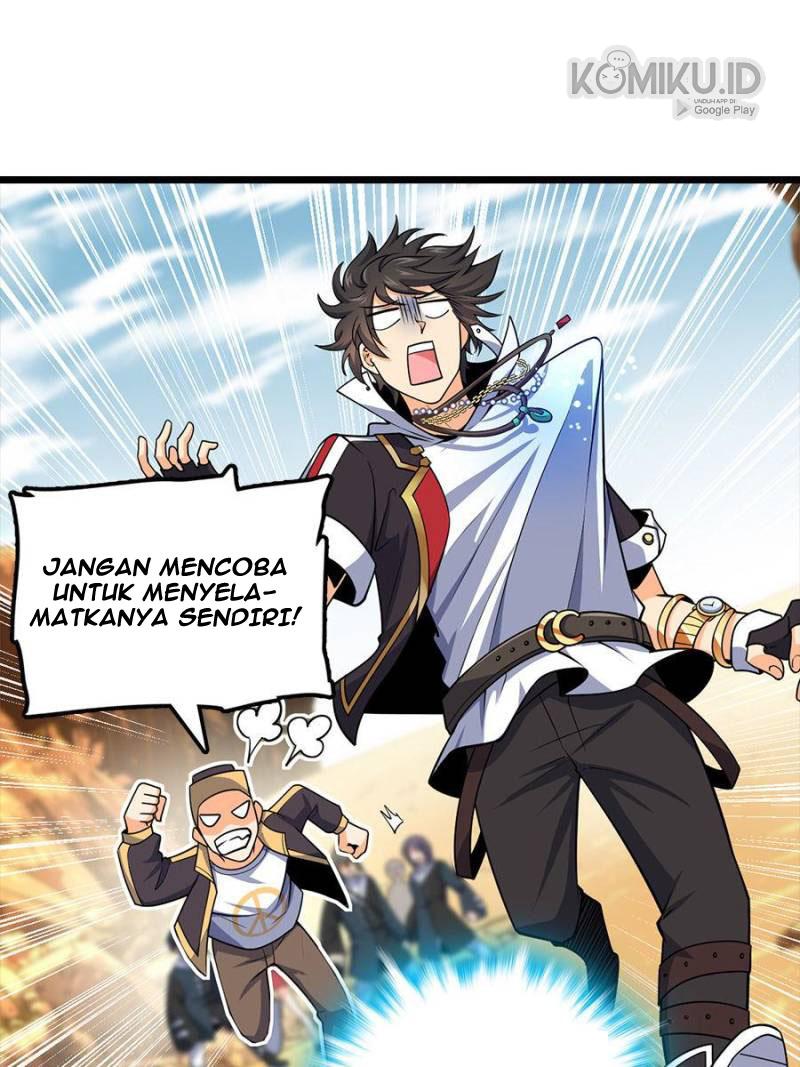 Spare Me, Great Lord! Chapter 39 Gambar 78