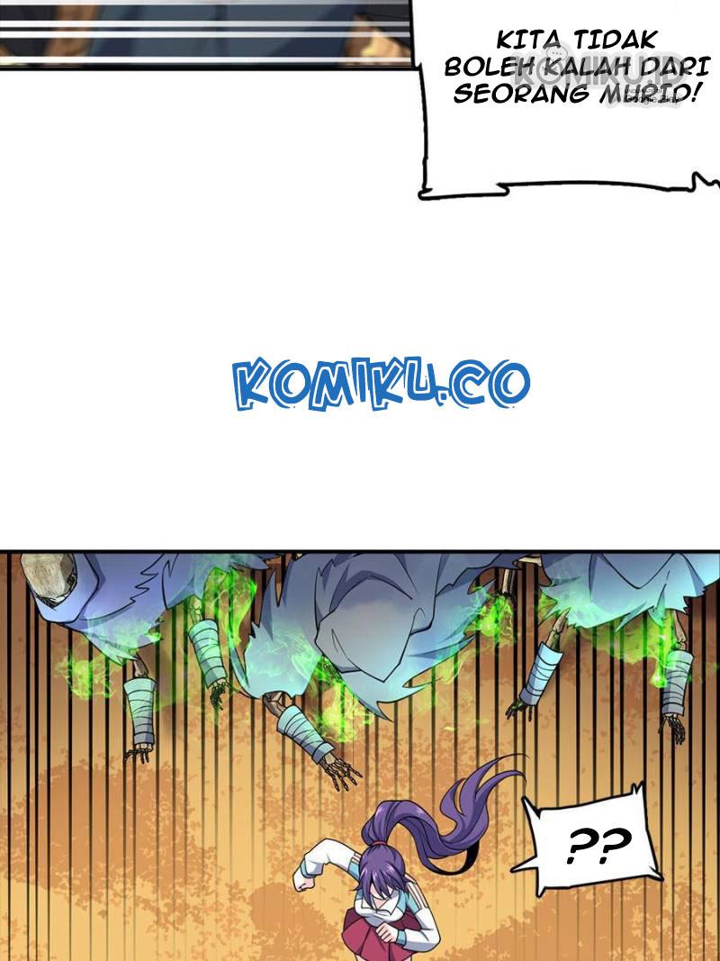 Spare Me, Great Lord! Chapter 39 Gambar 81