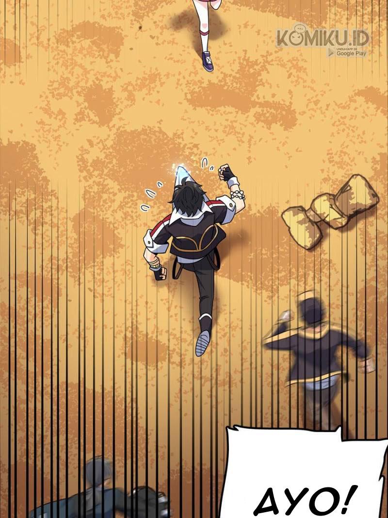 Spare Me, Great Lord! Chapter 39 Gambar 82