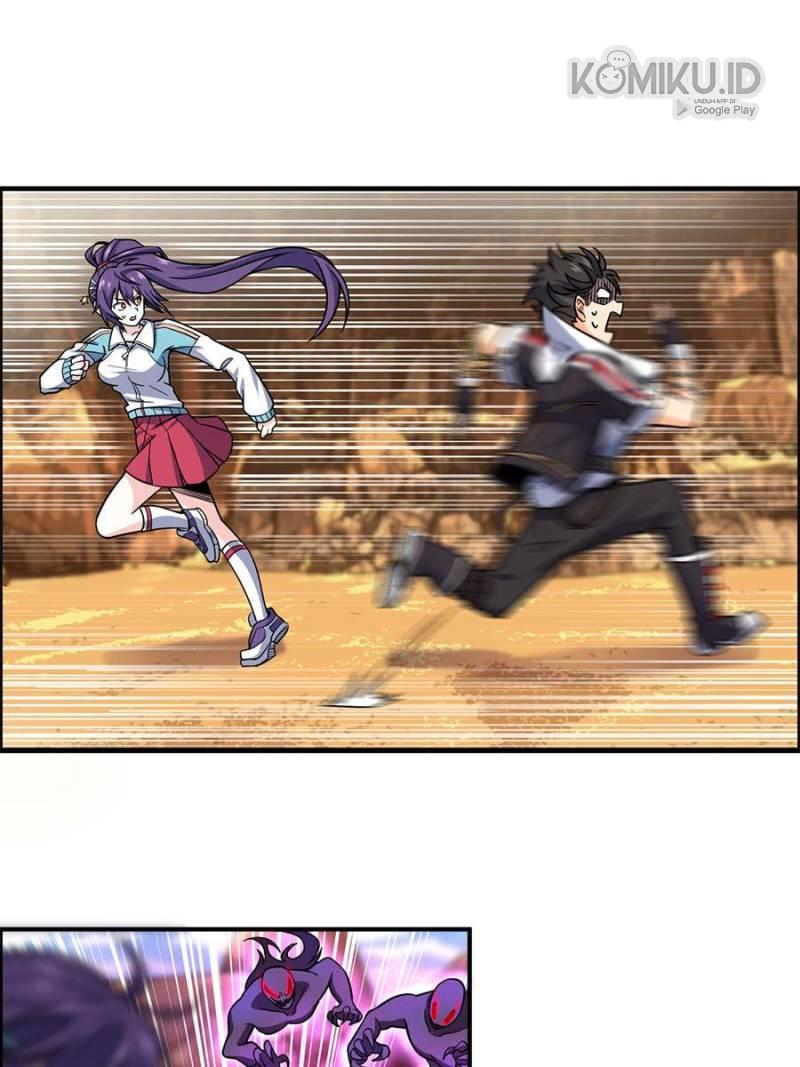 Spare Me, Great Lord! Chapter 39 Gambar 84