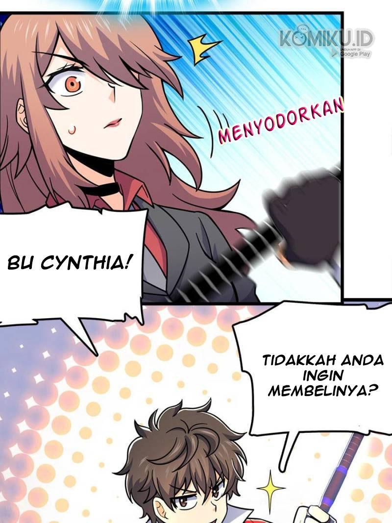 Spare Me, Great Lord! Chapter 39 Gambar 10