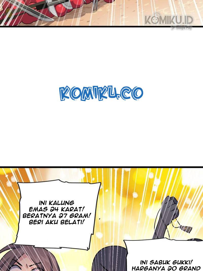 Spare Me, Great Lord! Chapter 39 Gambar 21