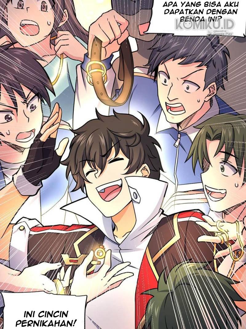 Spare Me, Great Lord! Chapter 39 Gambar 22