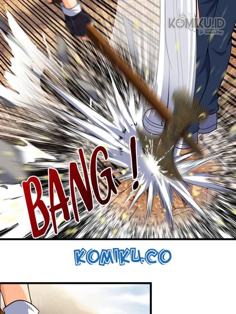 Spare Me, Great Lord! Chapter 39 Gambar 34