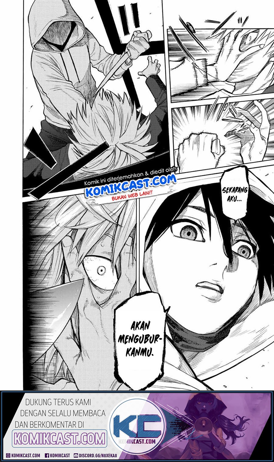 Juujika no Rokunin Chapter 16 Gambar 10